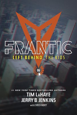 Cover image for Frantic