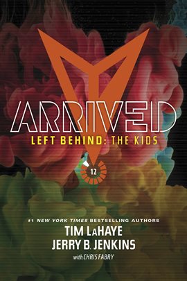 Cover image for Arrived