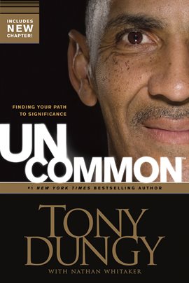 Cover image for Uncommon
