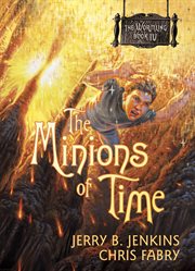 The minions of time cover image