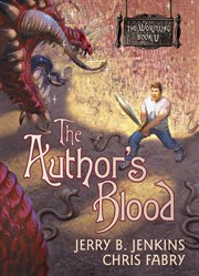 The author's blood cover image