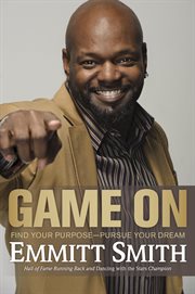 Game on find your purpose, pursue your dream cover image