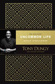 The one year uncommon life daily challenge cover image