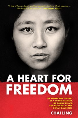 Cover image for A Heart for Freedom