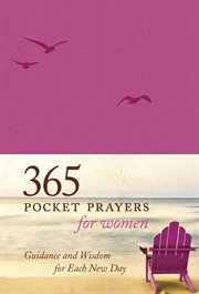 365 pocket prayers for women guidance and wisdom for each new day cover image