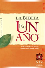 La biblia en un aäno La biblia en un aäno