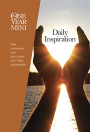 The one year mini daily inspiration cover image