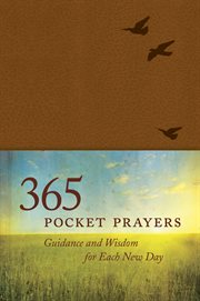 365 Pocket Prayers cover image