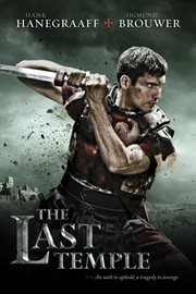 The last temple cover image