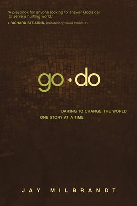 Cover image for Go And Do