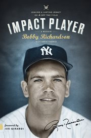 Impact player leaving a lasting legacy on and off the field cover image