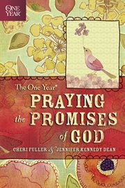 The One Year Praying the Promises of God cover image