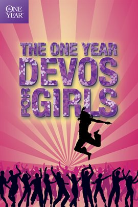 Cover image for The One Year Devos for Girls