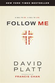 Follow me a call to die, a call to live cover image