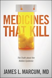 Medicines that kill the truth about the hidden epidemic cover image