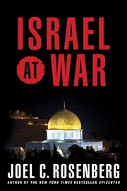 Israel at war inside the nuclear showdown with Iran cover image