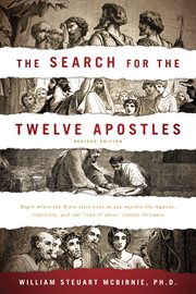 Search for the twelve apostles cover image