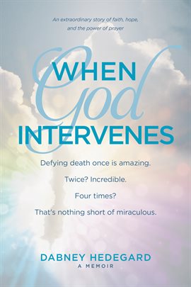 Umschlagbild für When God Intervenes
