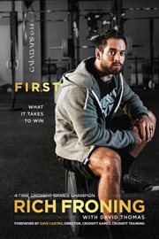 First what it takes to win cover image
