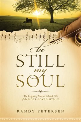Cover image for Be Still, My Soul