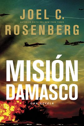 Cover image for Misión Damasco