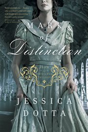 Mark of distinction cover image