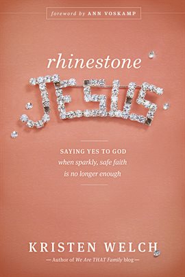 Umschlagbild für Rhinestone Jesus