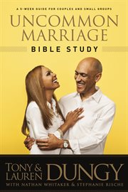 Uncommon marriage bible study cover image