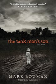 The tank man's son a memoir cover image