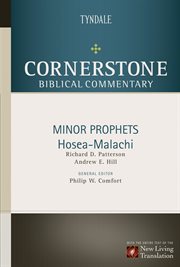 Minor prophets : Hosea-Malachi cover image