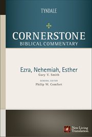 Ezra, nehemiah, esther cover image