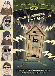 Willie's redneck time machine cover image