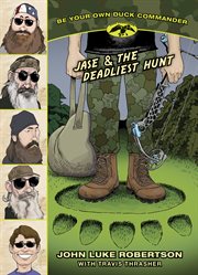 Jase & the deadliest hunt cover image