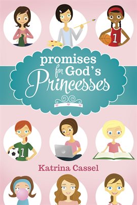 Umschlagbild für Promises for God's Princesses