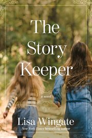 The story keeper cover image