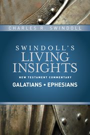 Insights on Galatians, Ephesians cover image