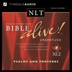 Bible alive! nlt psalms and proverbs cover image