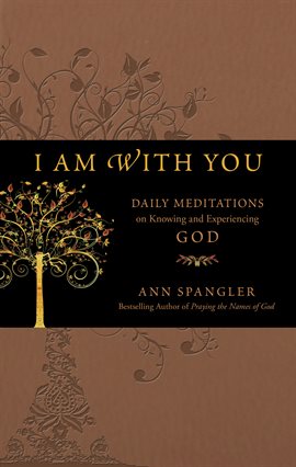 Cover image for I Am with You