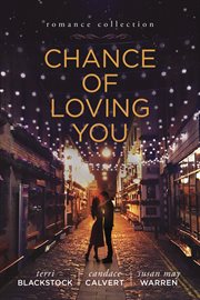 Chance of loving you cover image