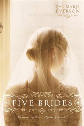 Cover image for Five Brides
