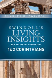 Insights on 1 & 2 Corinthians cover image