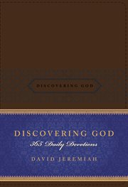 Discovering god cover image