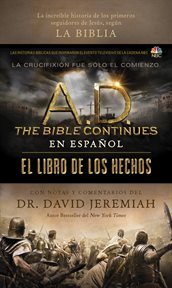 A.D. The Bible Continues En Espa{Tilde}Nol: El Libro De Los Hechos cover image