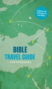 Bible Travel Guide For Students cover image