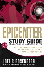 Epicenter study guide cover image