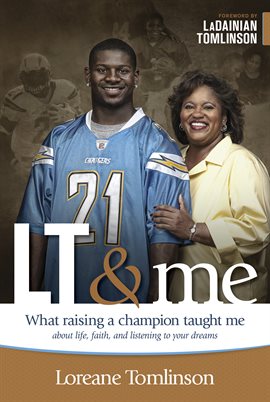 Cover image for LT & Me