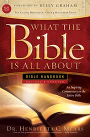What the bible is all about kjv cover image