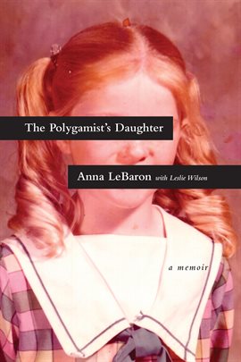 Cover image for The Polygamist's Daughter