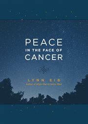 Peace in the face of cancer cover image