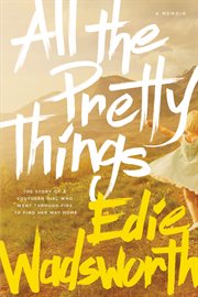 All the pretty things cover image